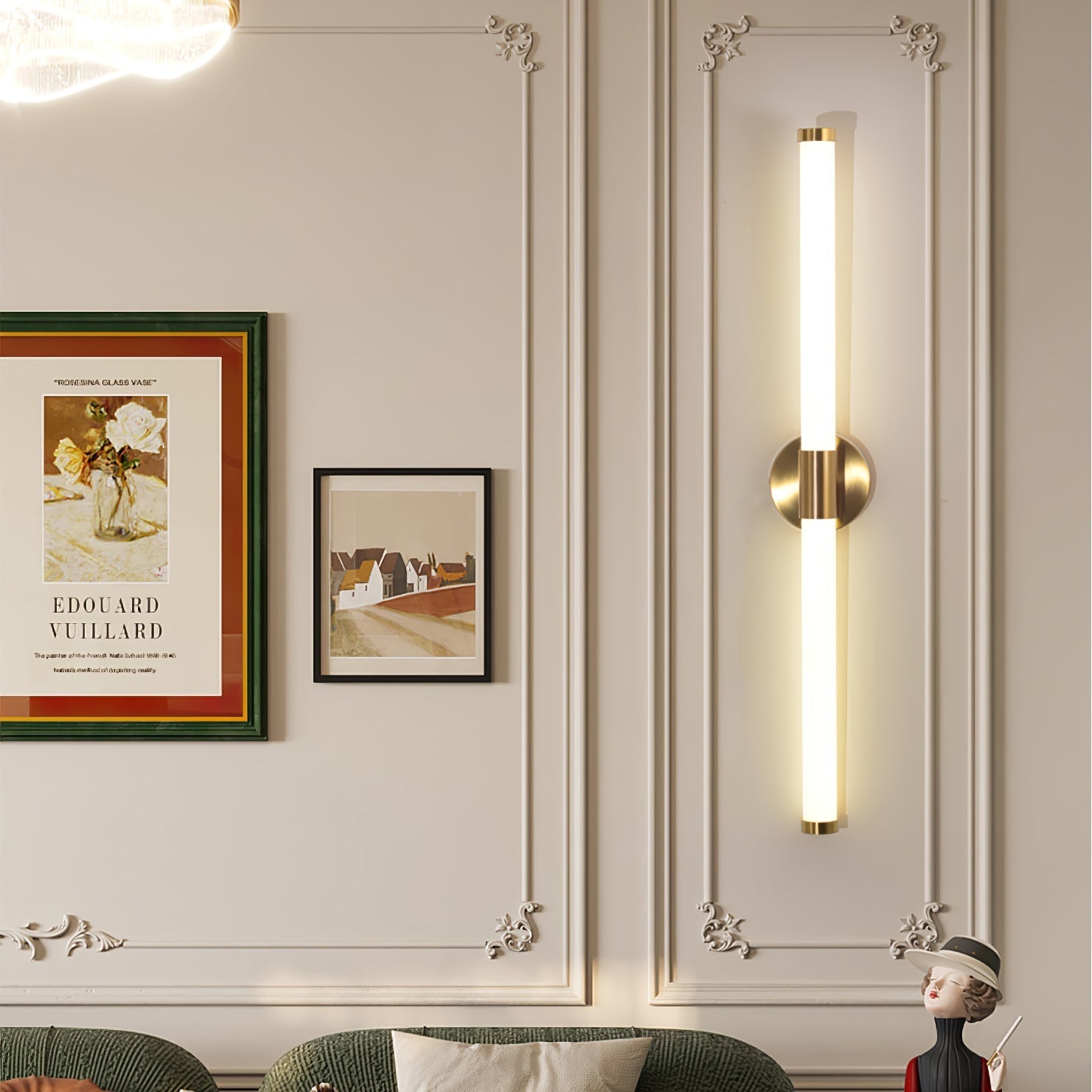 Tubo Linear LED Wall Lamp - Blowlighting