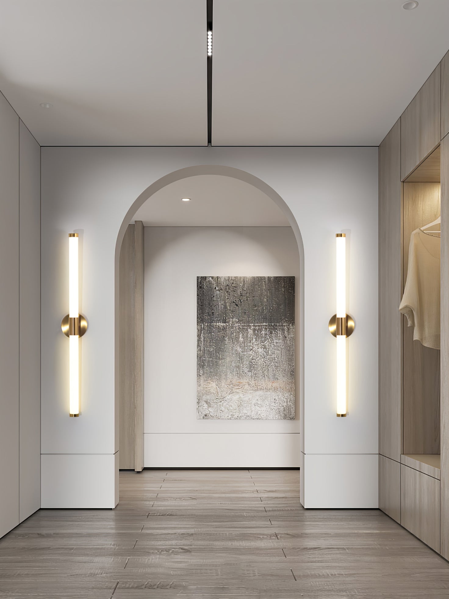 Tubo Linear LED Wall Lamp - Blowlighting