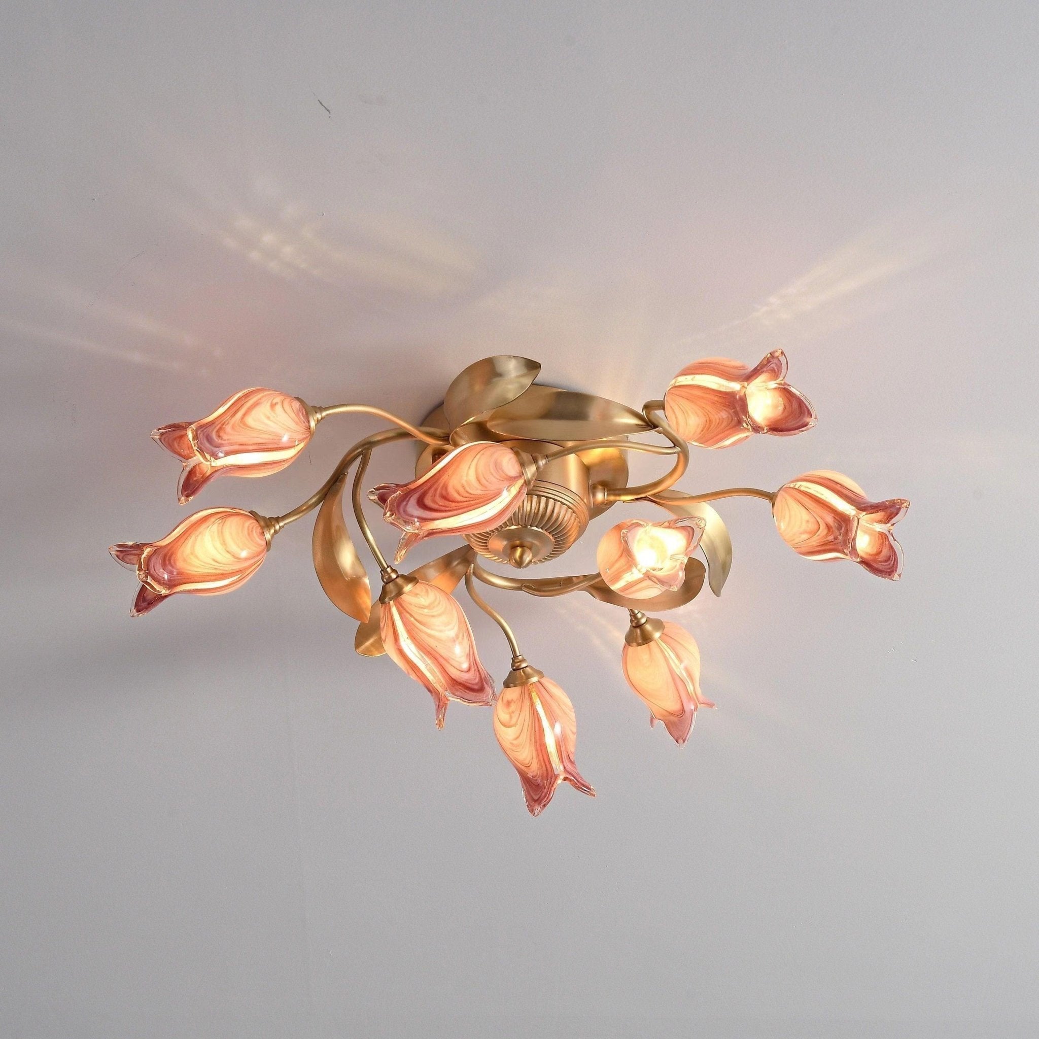 Tulip Serenade Ceiling Lamp - Blowlighting
