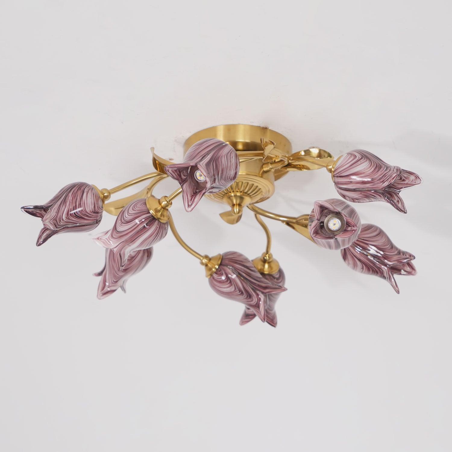 Tulip Serenade Ceiling Lamp - Blowlighting