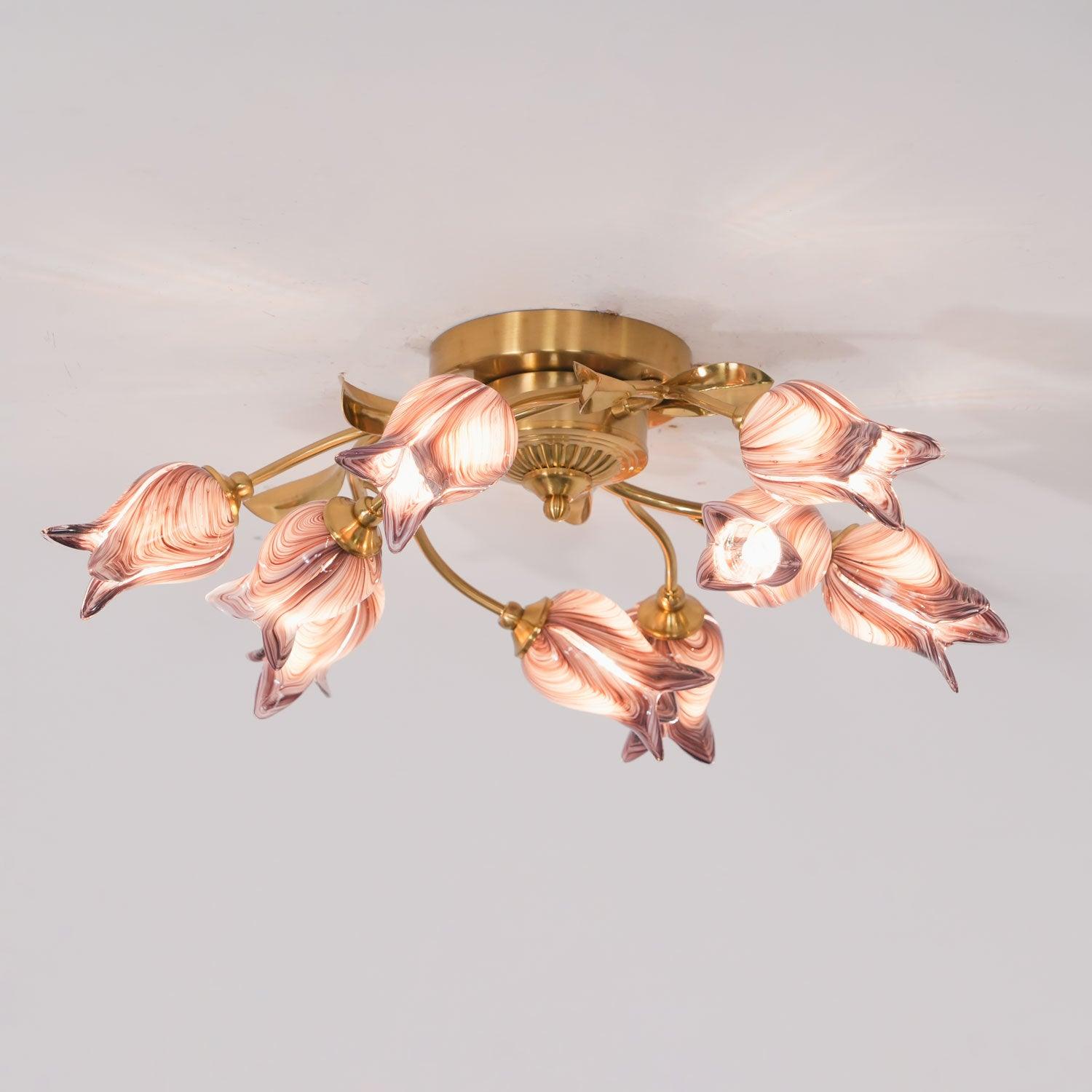 Tulip Serenade Ceiling Lamp - Blowlighting
