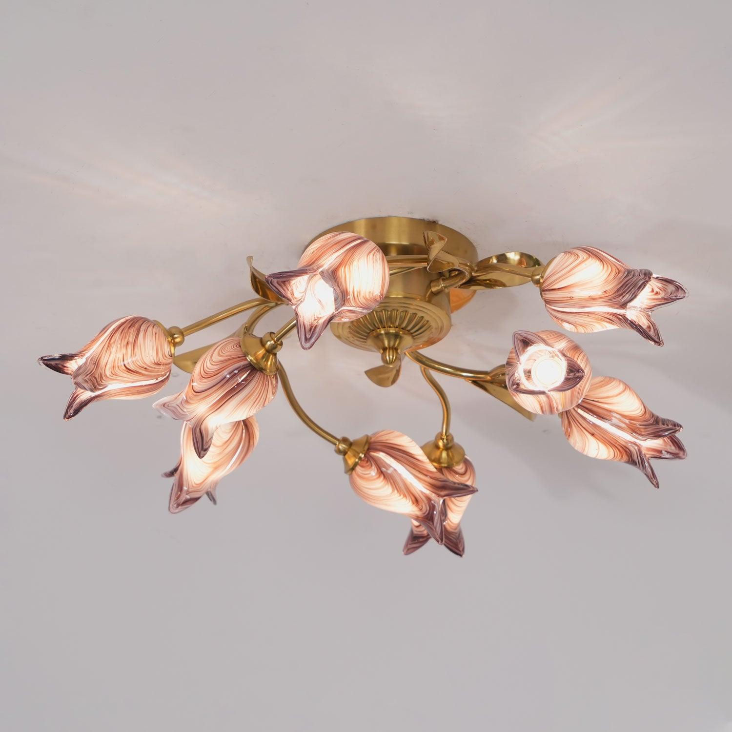 Tulip Serenade Ceiling Lamp - Blowlighting