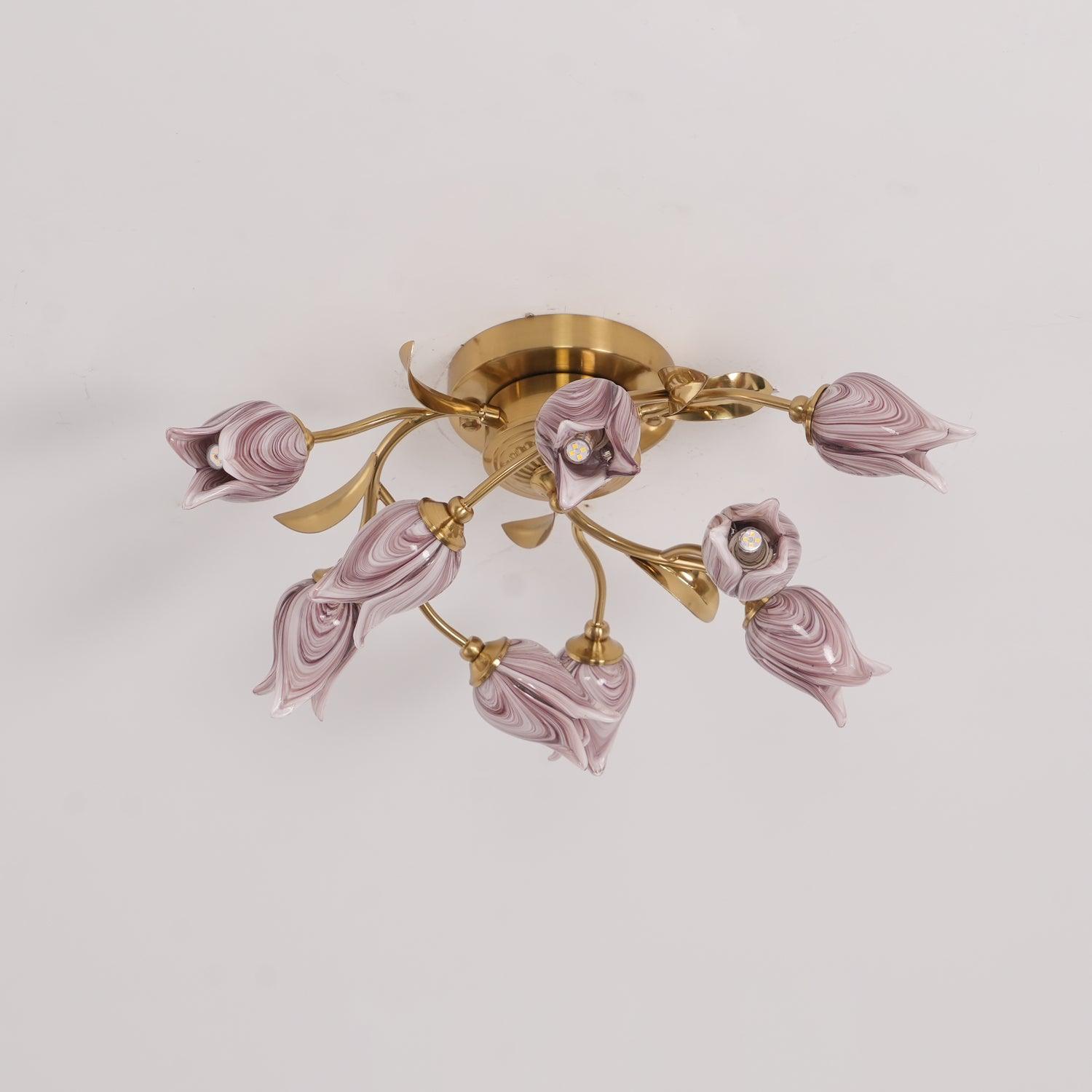 Tulip Serenade Ceiling Lamp - Blowlighting