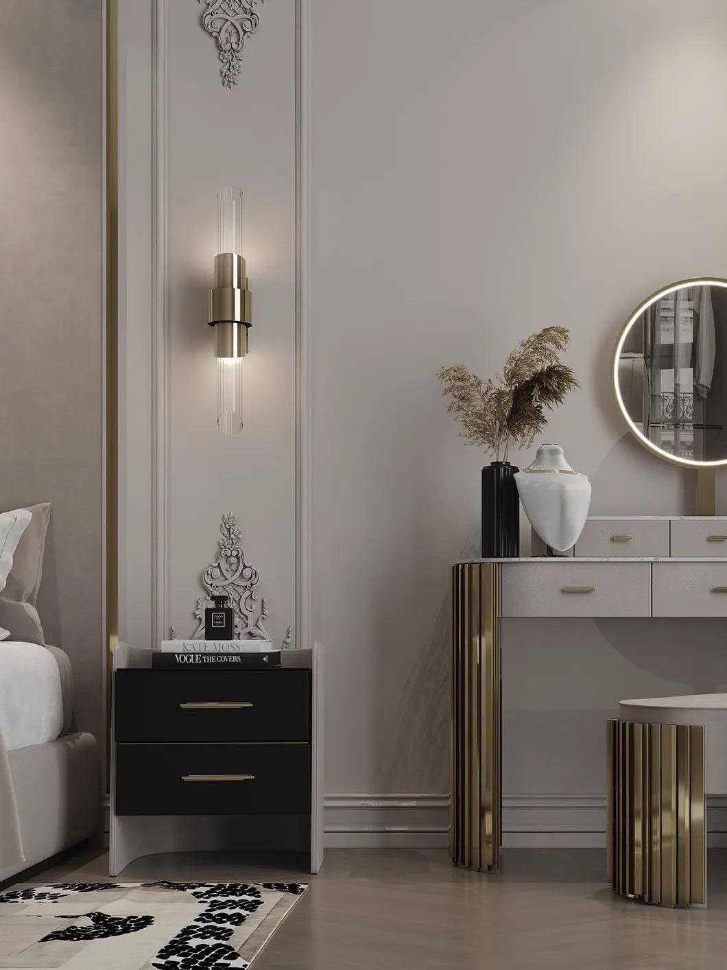 Tycho Small Wall Lamp - Blowlighting