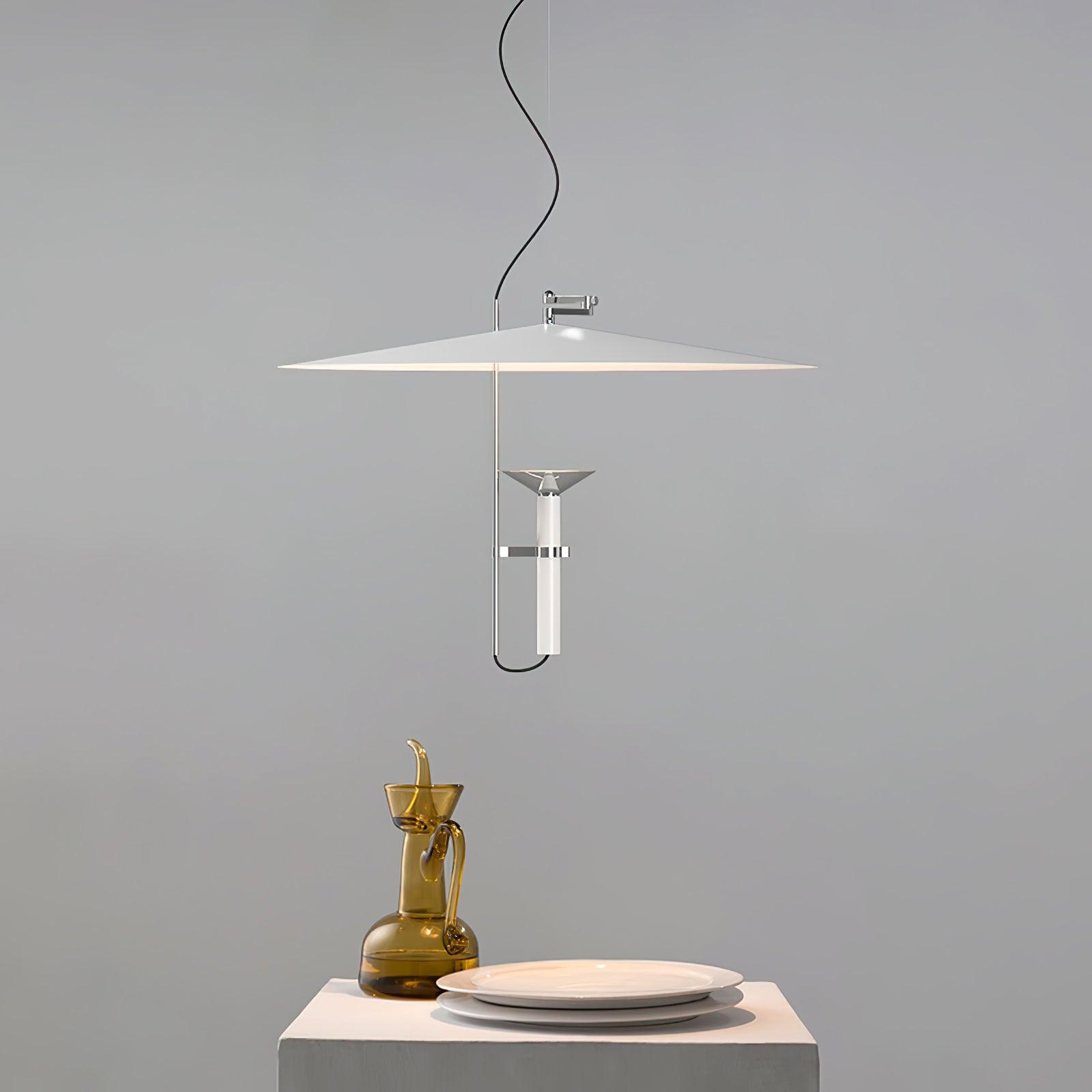 UFO Orbit Pendant Light - Blowlighting