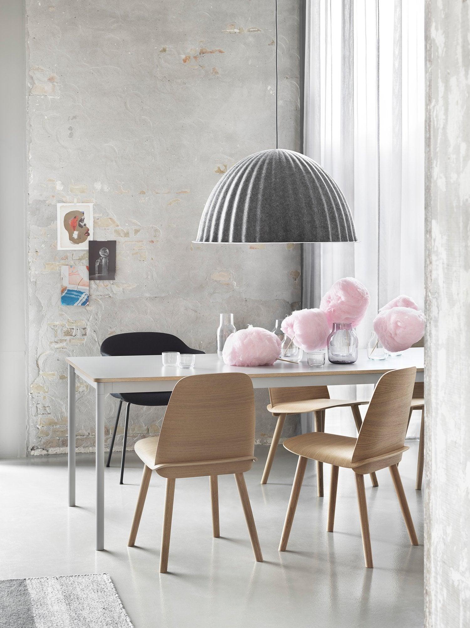 Felt Harmony Pendant Light - Blowlighting