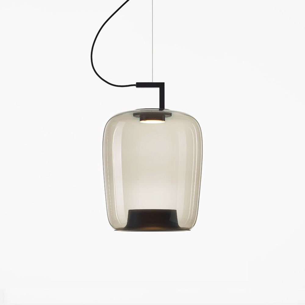Vespeanre Lampe à suspension contemporaine