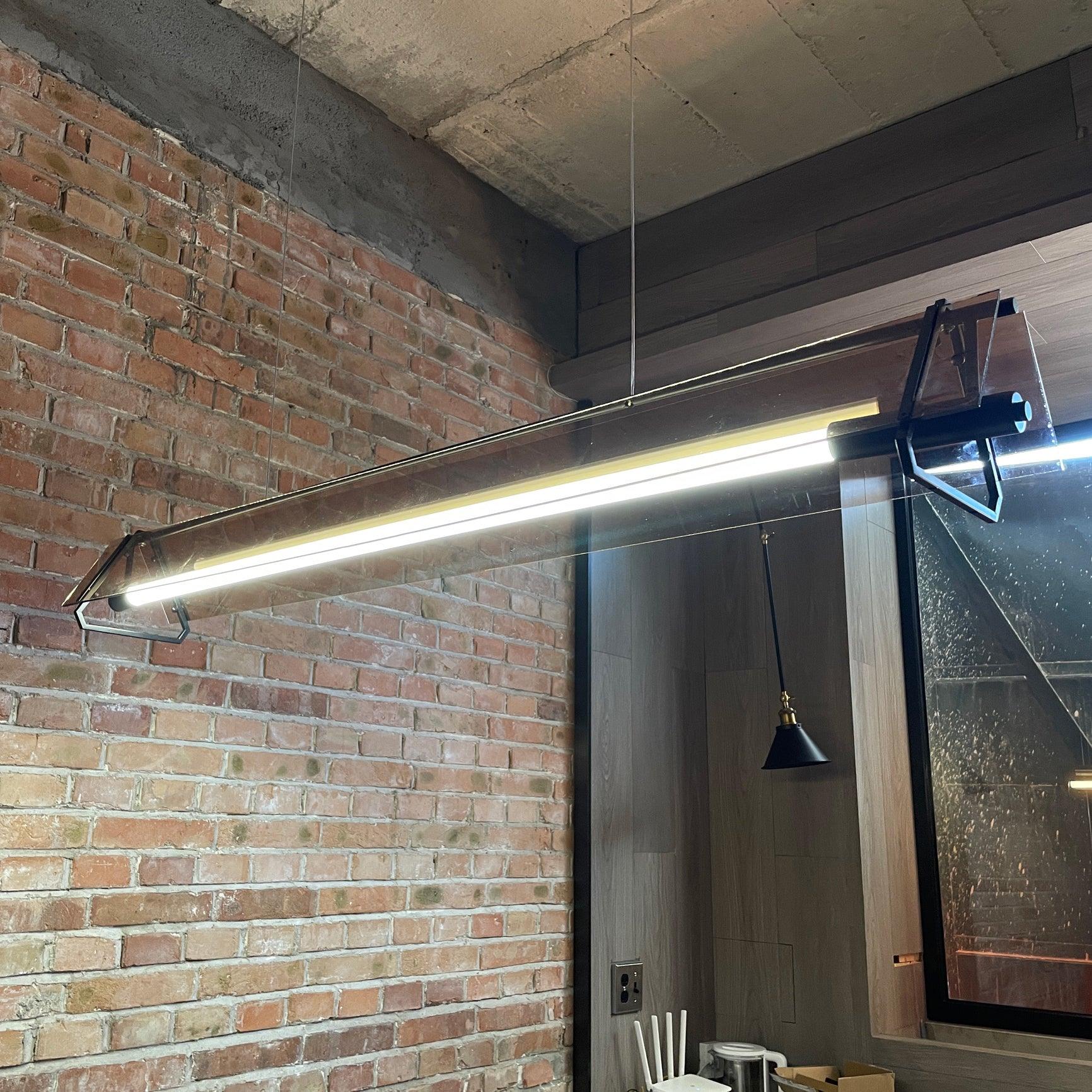 Valise Pendant Light - Blowlighting