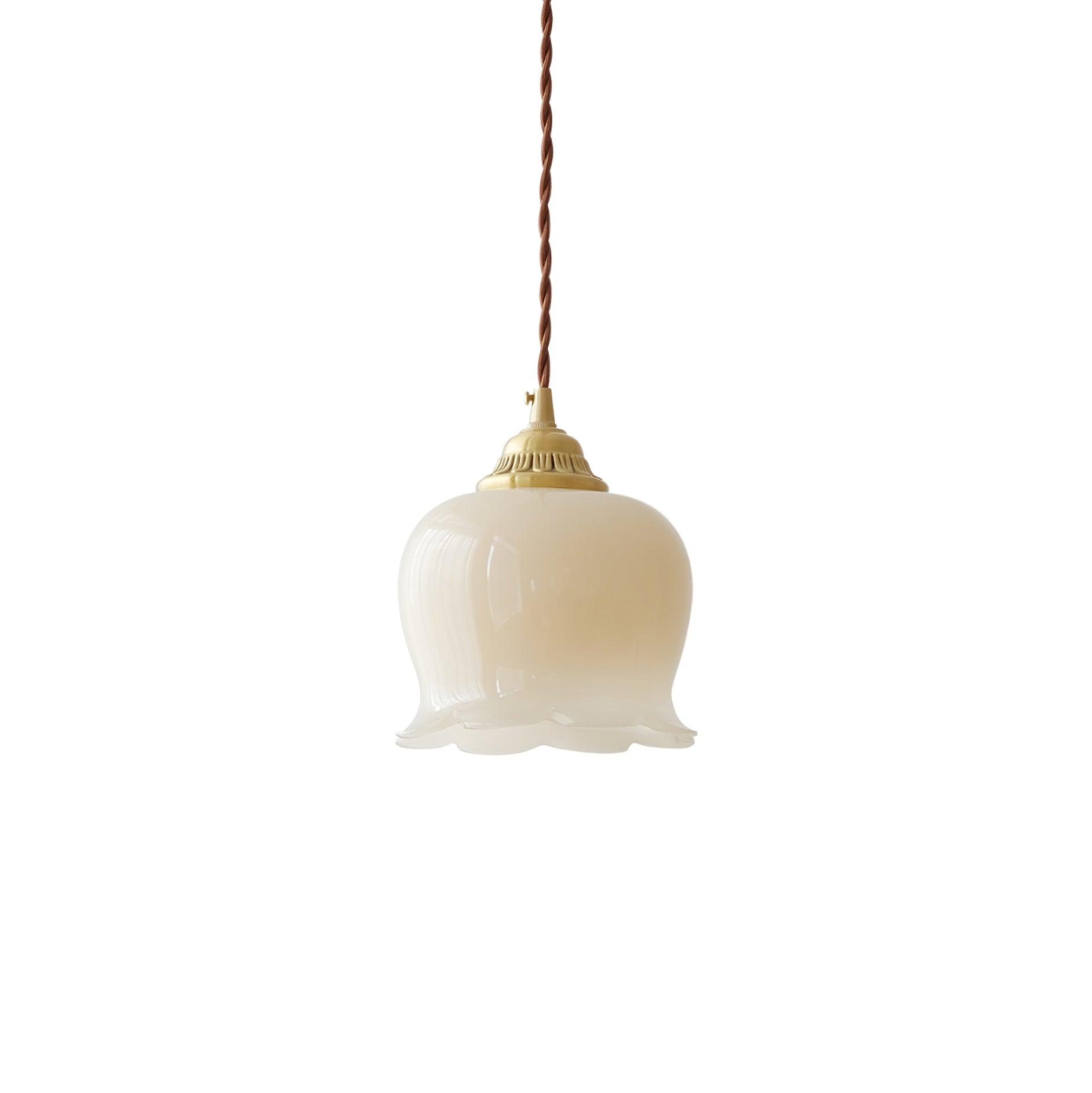 Valley flower Pendant Swag Lamp - Blowlighting