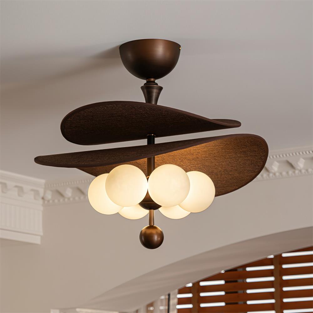 Valmorra Organic Elegance Ceiling Lamp - Letslighting
