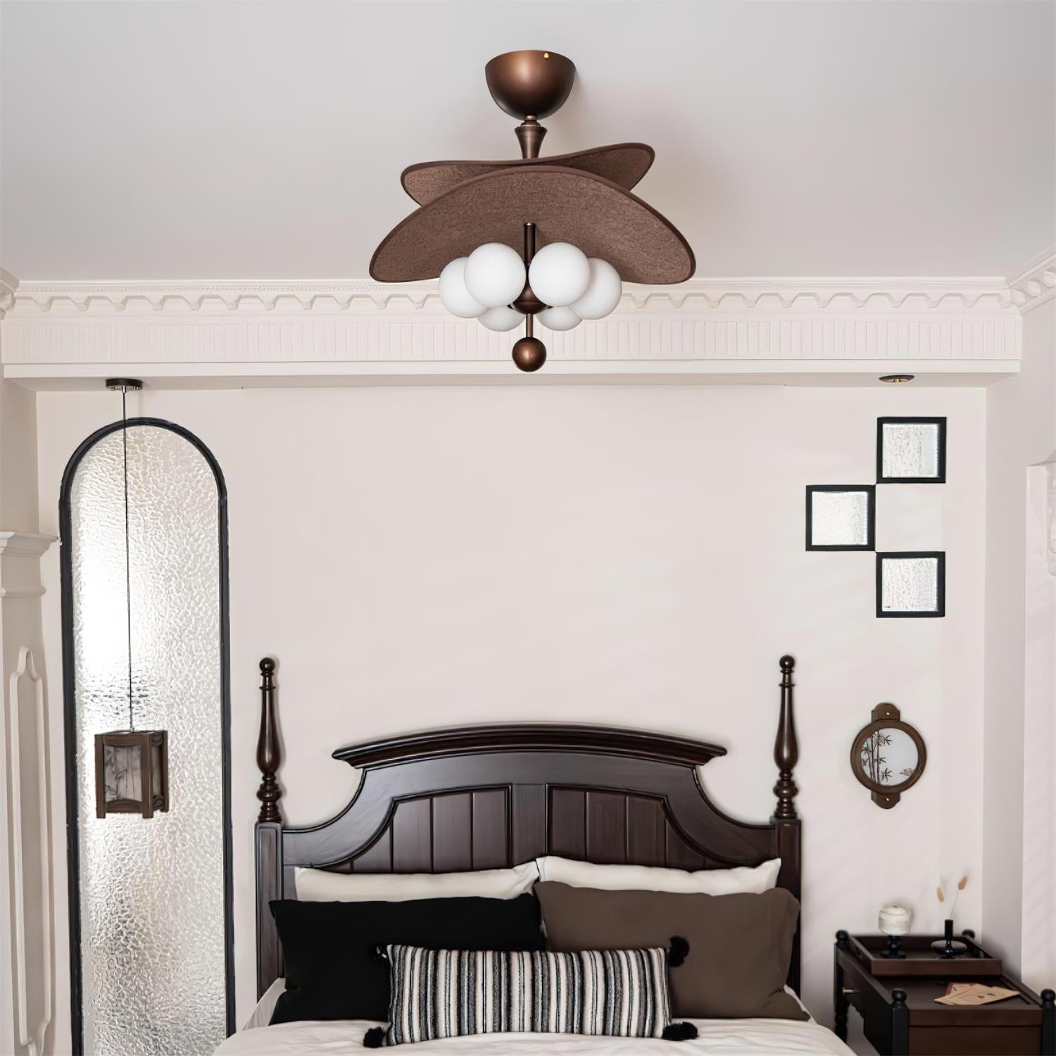 Valmorra Organic Elegance Ceiling Lamp - Letslighting