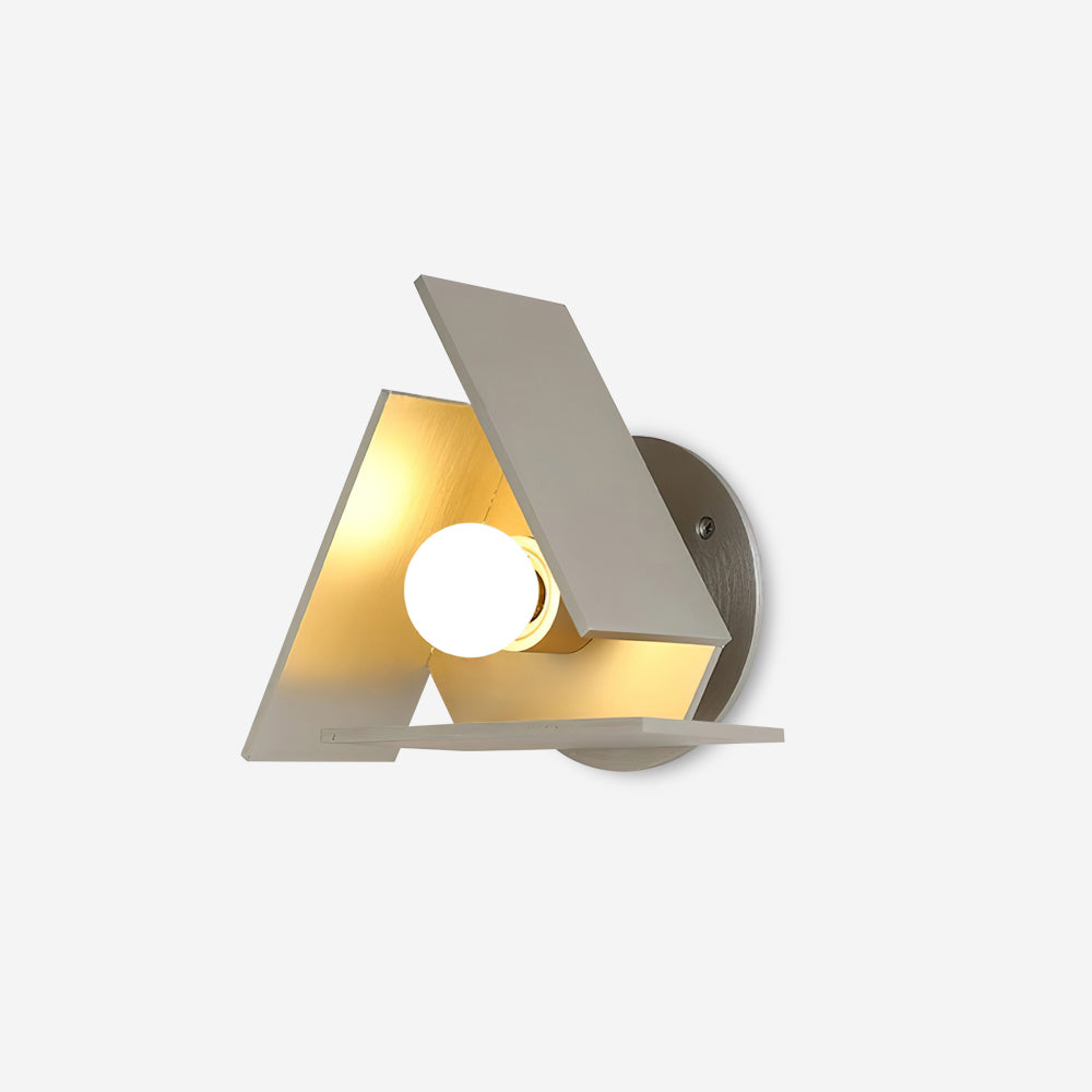 Vanta Wall Lamp Origami-Inspired Geometric - Letslighting