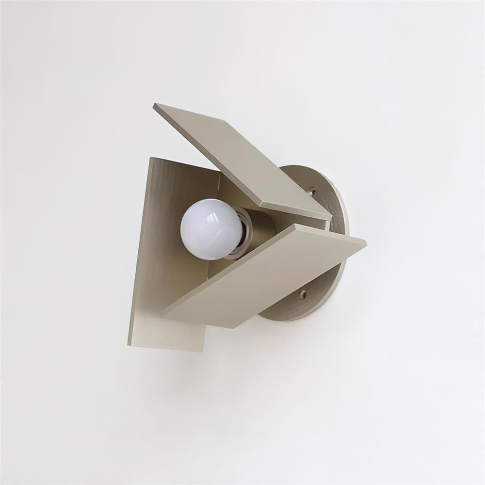 Vanta Wall Lamp Origami-Inspired Geometric - Letslighting
