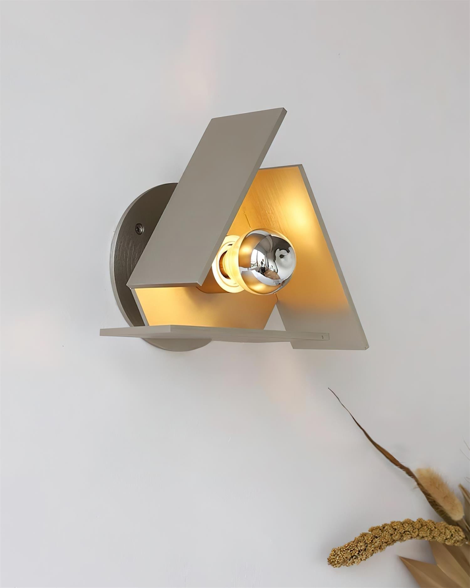 Vanta Wall Lamp Origami-Inspired Geometric - Letslighting