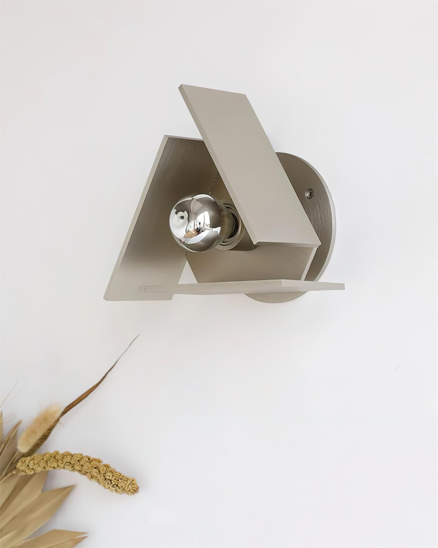 Vanta Wall Lamp Origami-Inspired Geometric - Letslighting