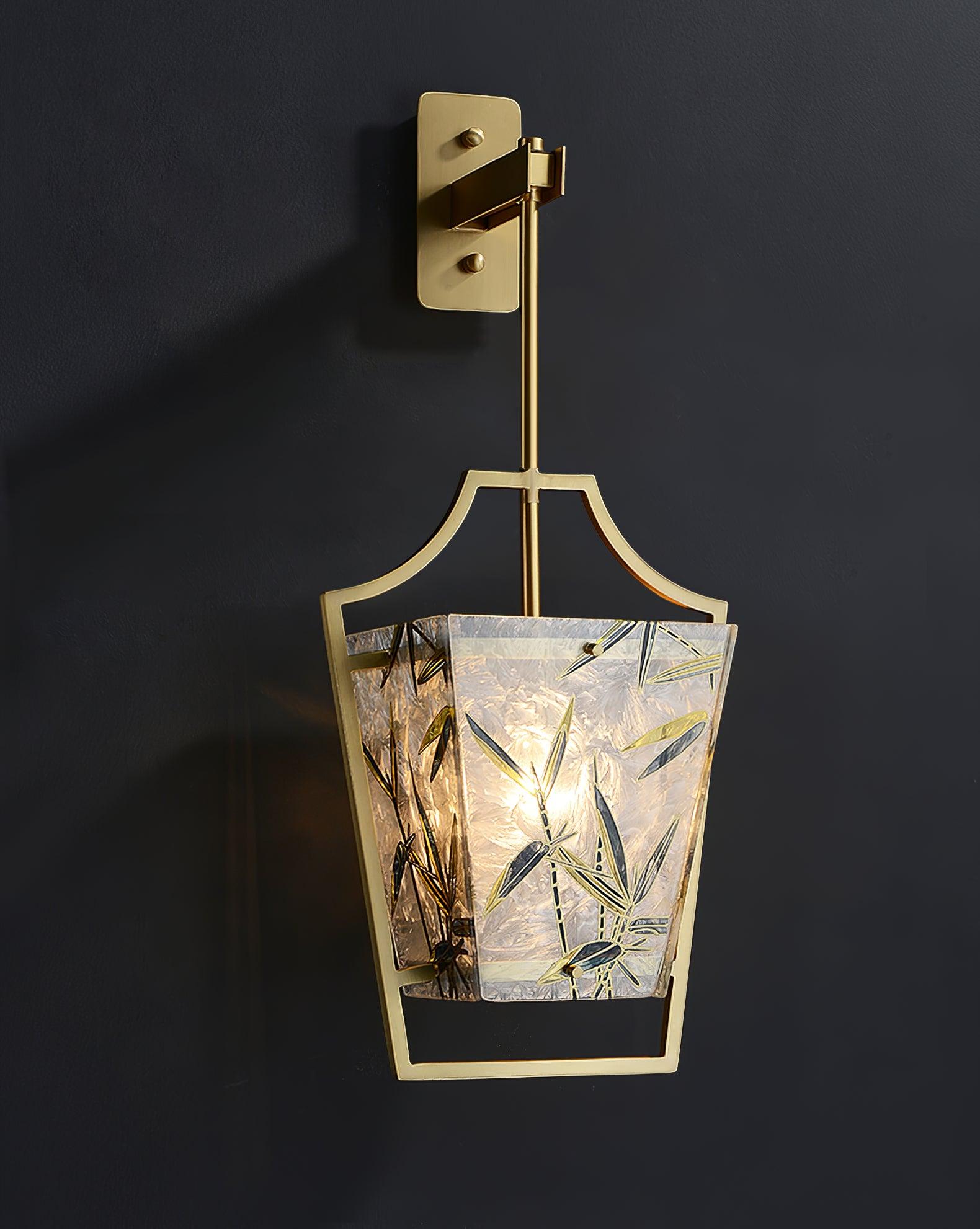 Vapor Single Sconce - Blowlighting
