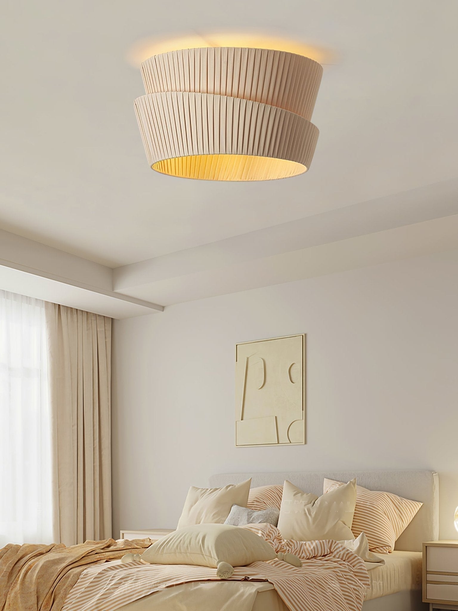 Vela Twist Ceiling Lamp - Blowlighting