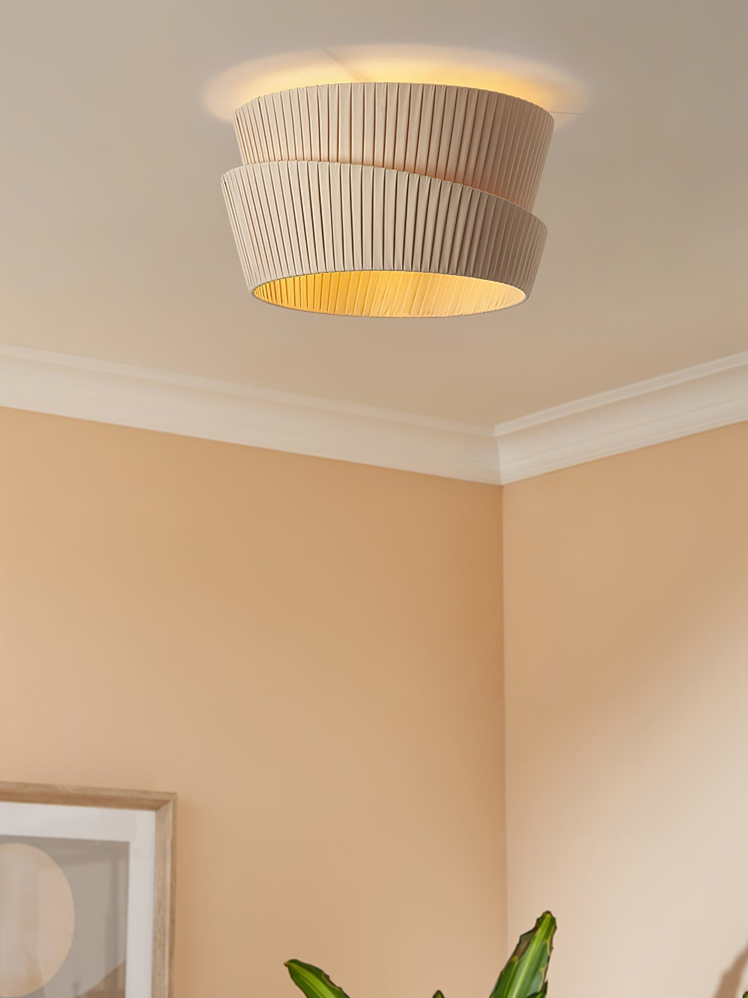 Vela Twist Ceiling Lamp - Blowlighting