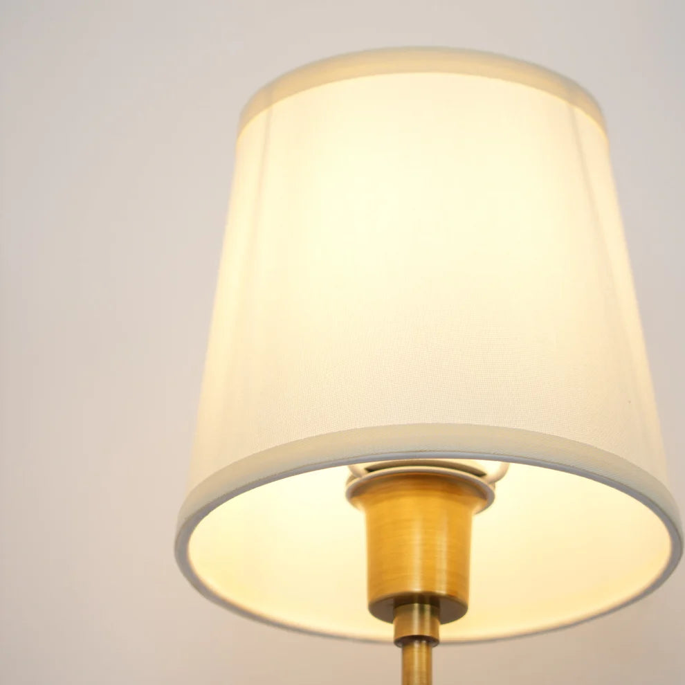 Epoch Vintage Classical Metal Fabric Wall Light Shades Bathroom Bedroom