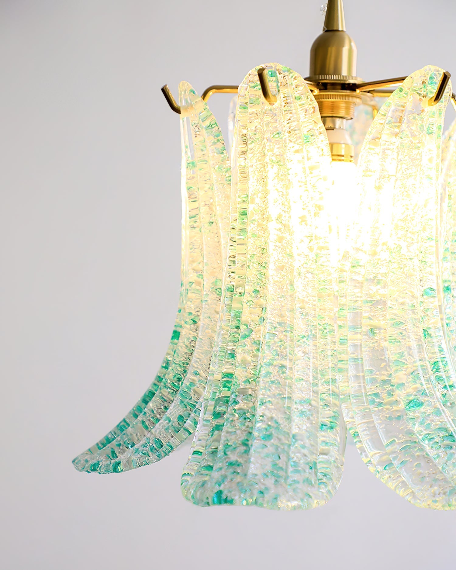 Venini Pendant Lamp Murano Glass - Letslighting