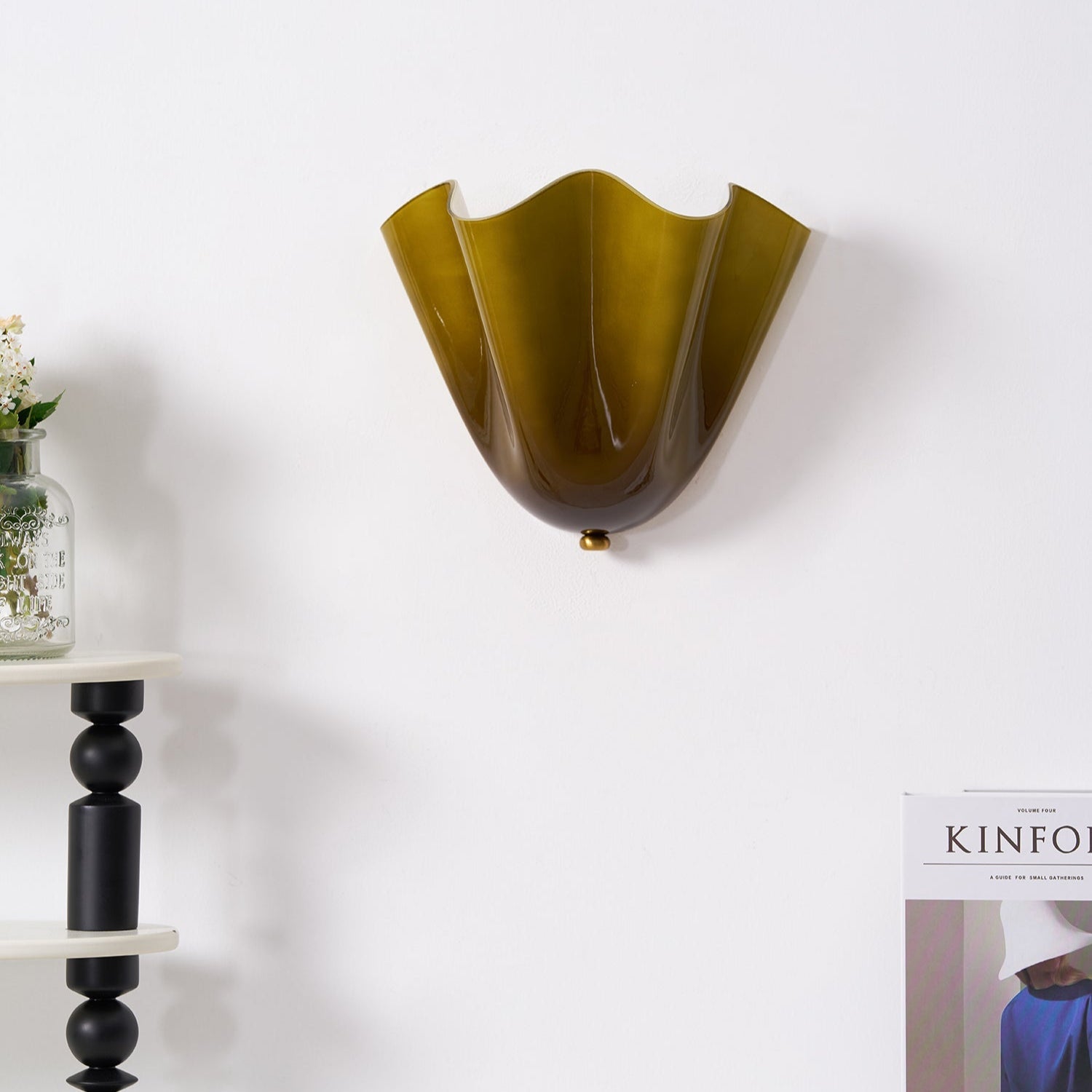 Elara Wall Lamp - Letslighting