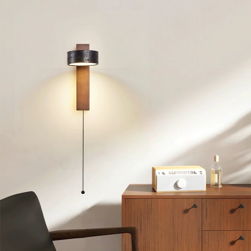 Vera Minimaliste Moderne Métal Applique Murale