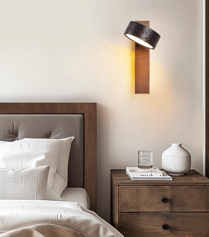 Vera Minimaliste Moderne Métal Applique Murale