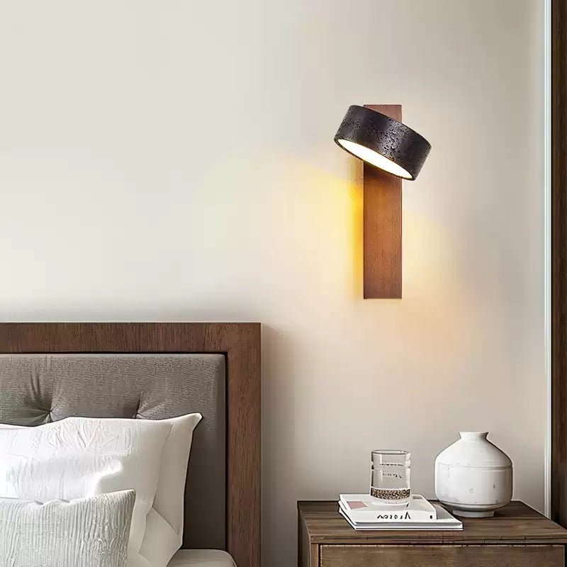 Vera Minimaliste Moderne Métal Applique Murale