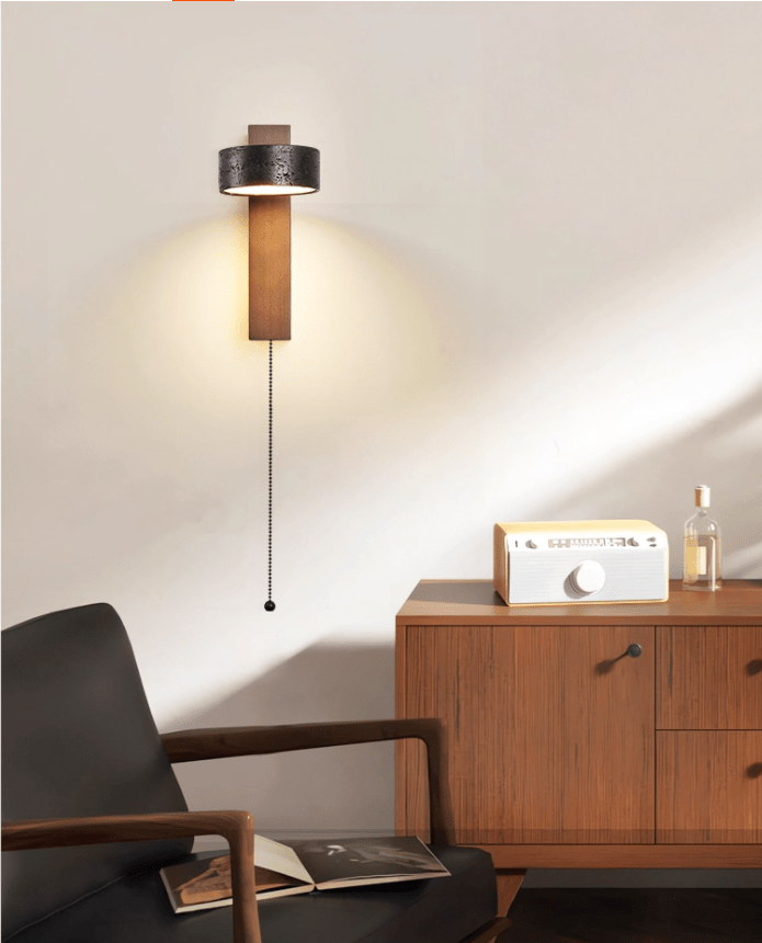 Vera Minimaliste Moderne Métal Applique Murale