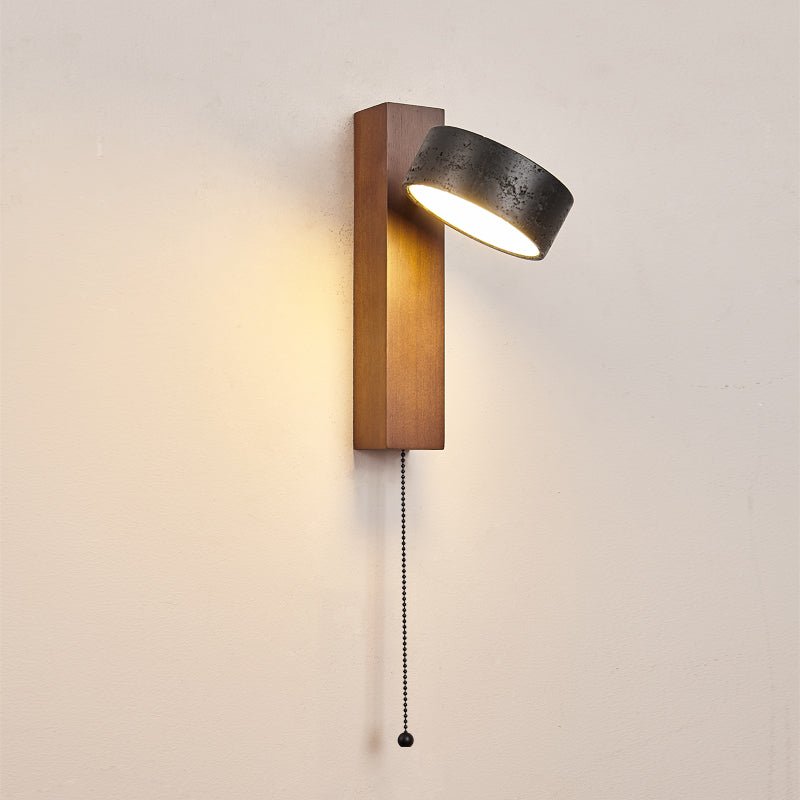 Vera Minimaliste Moderne Métal Applique Murale