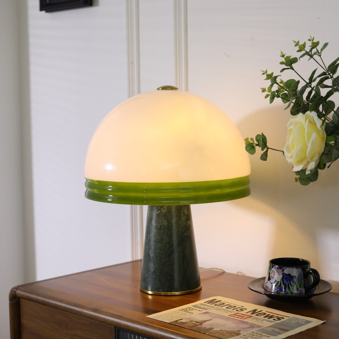 Verdura Dome Table Lamp - Vakkerlight