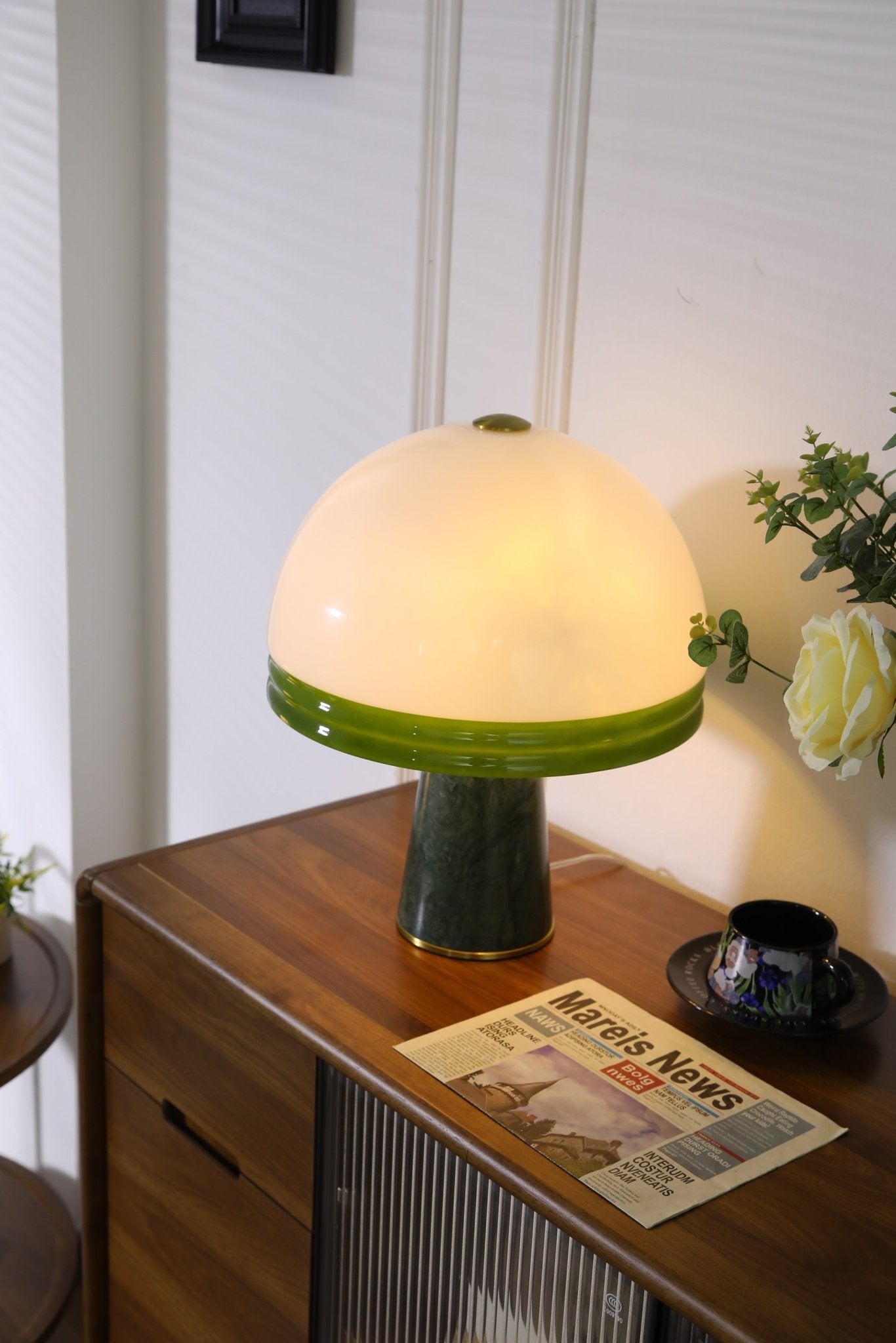 Verdura Dome Table Lamp - Vakkerlight