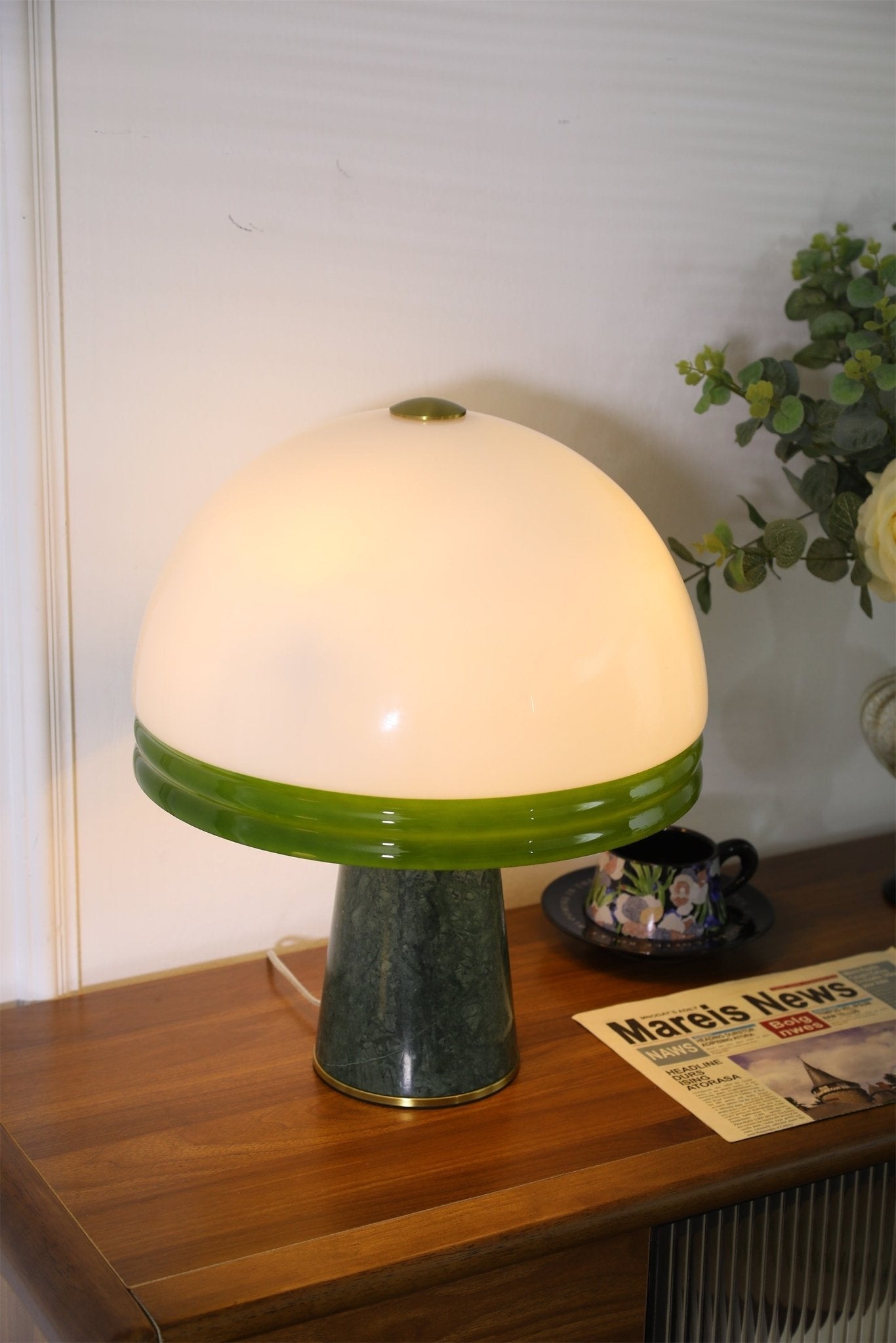 Verdura Dome Table Lamp - Vakkerlight