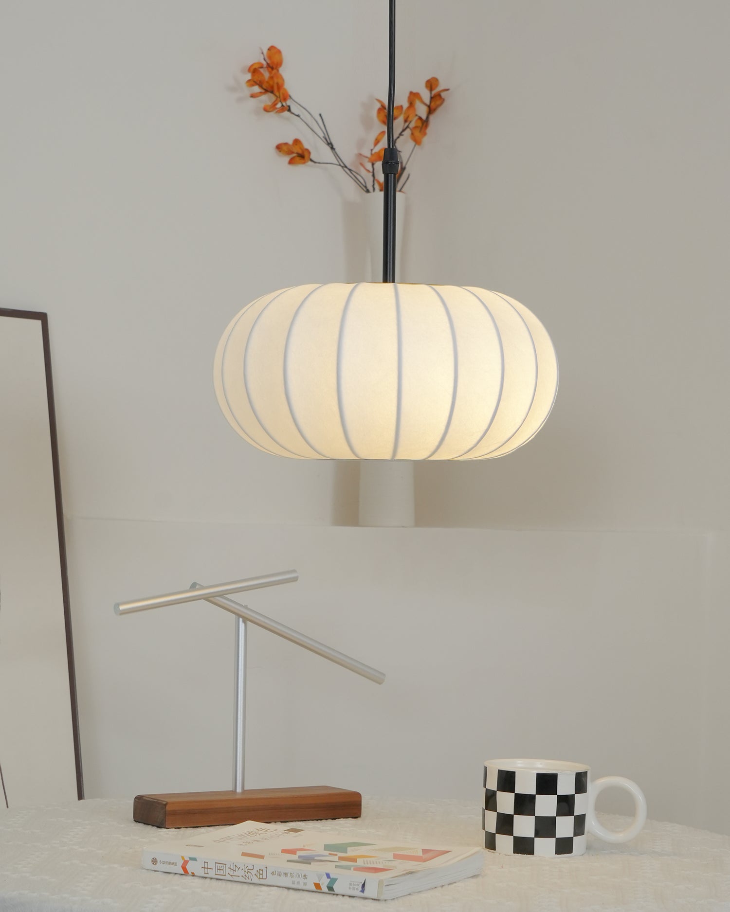 Satori Pendant Lamp wabi-sabi - Letslighting