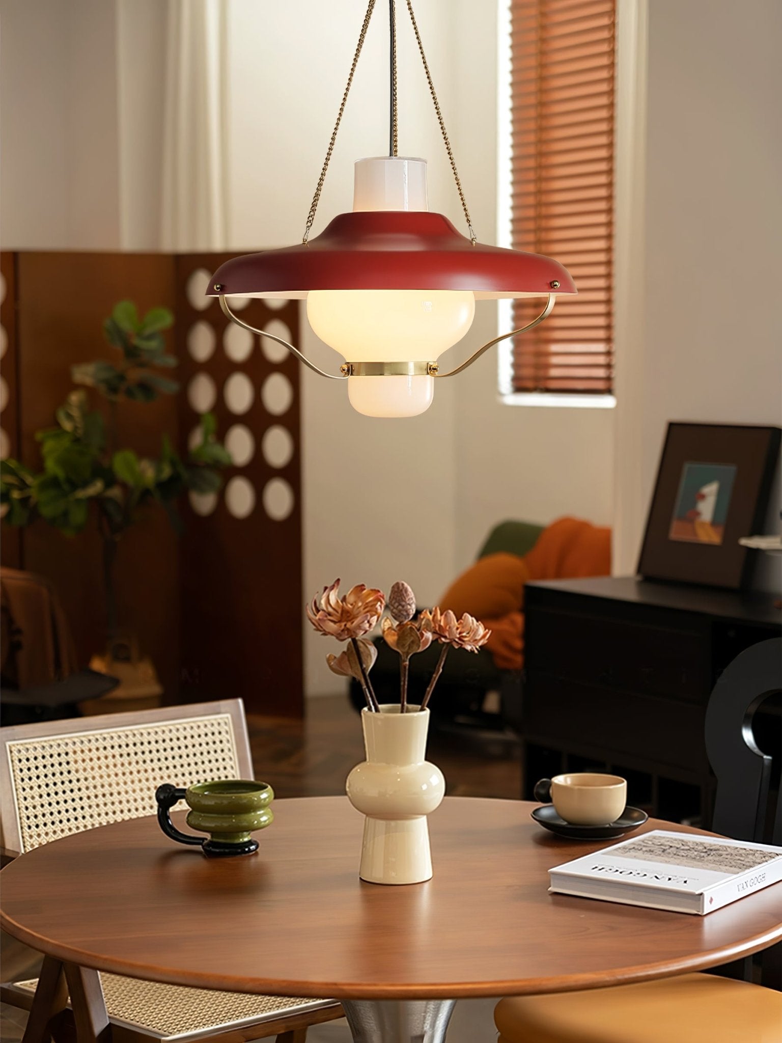 Vespara Pendant Lamp - Blowlighting