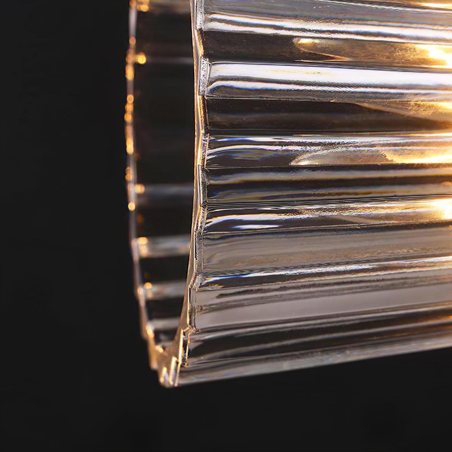 Elyral Crystal Artistic Wall Lamp - Letslighting