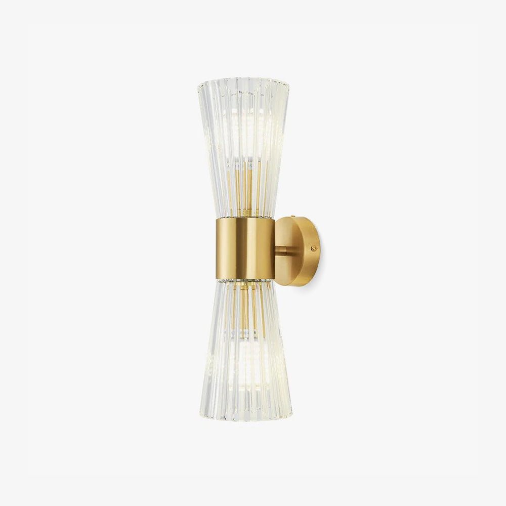 Elyral Crystal Artistic Wall Lamp - Letslighting