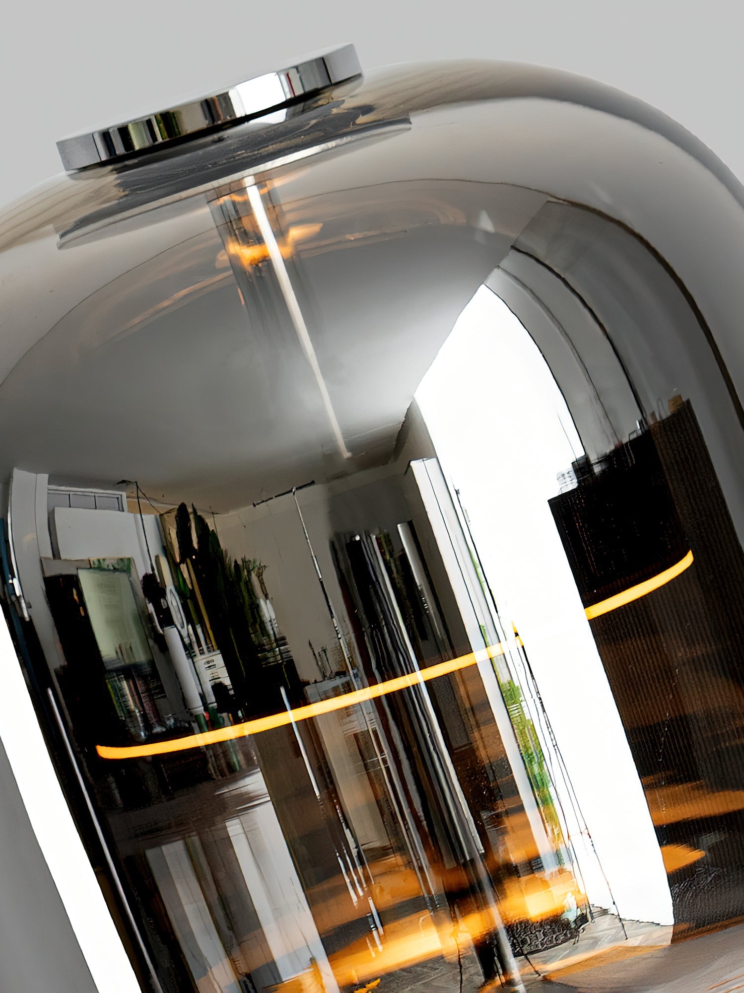 Avolar Lampe de Table Industrielle Minimaliste