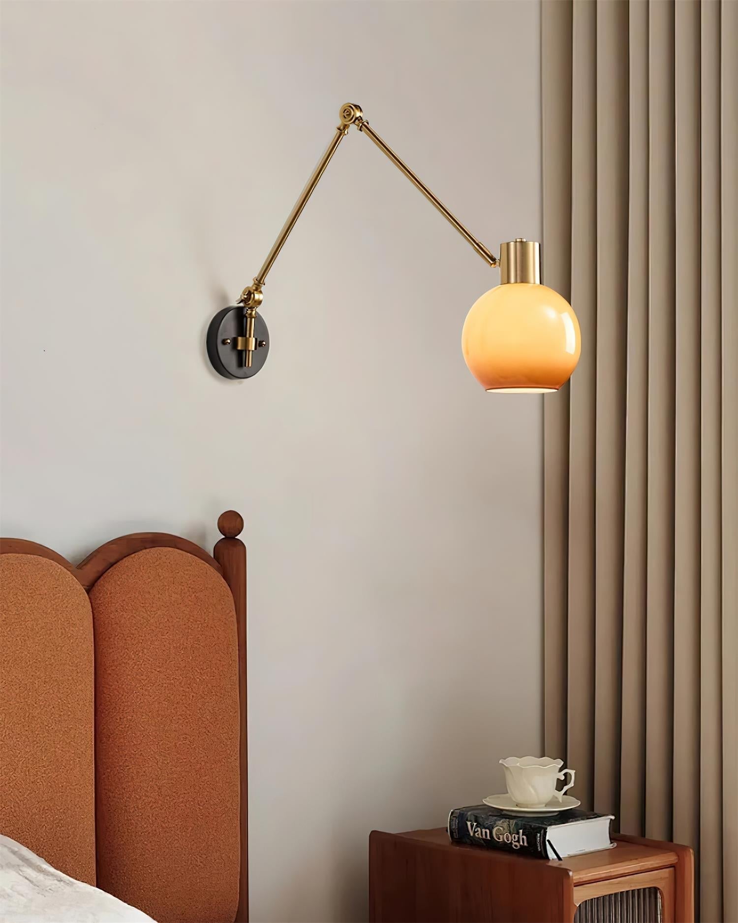 Vienna Wall Lamp Adjustable - Letslighting