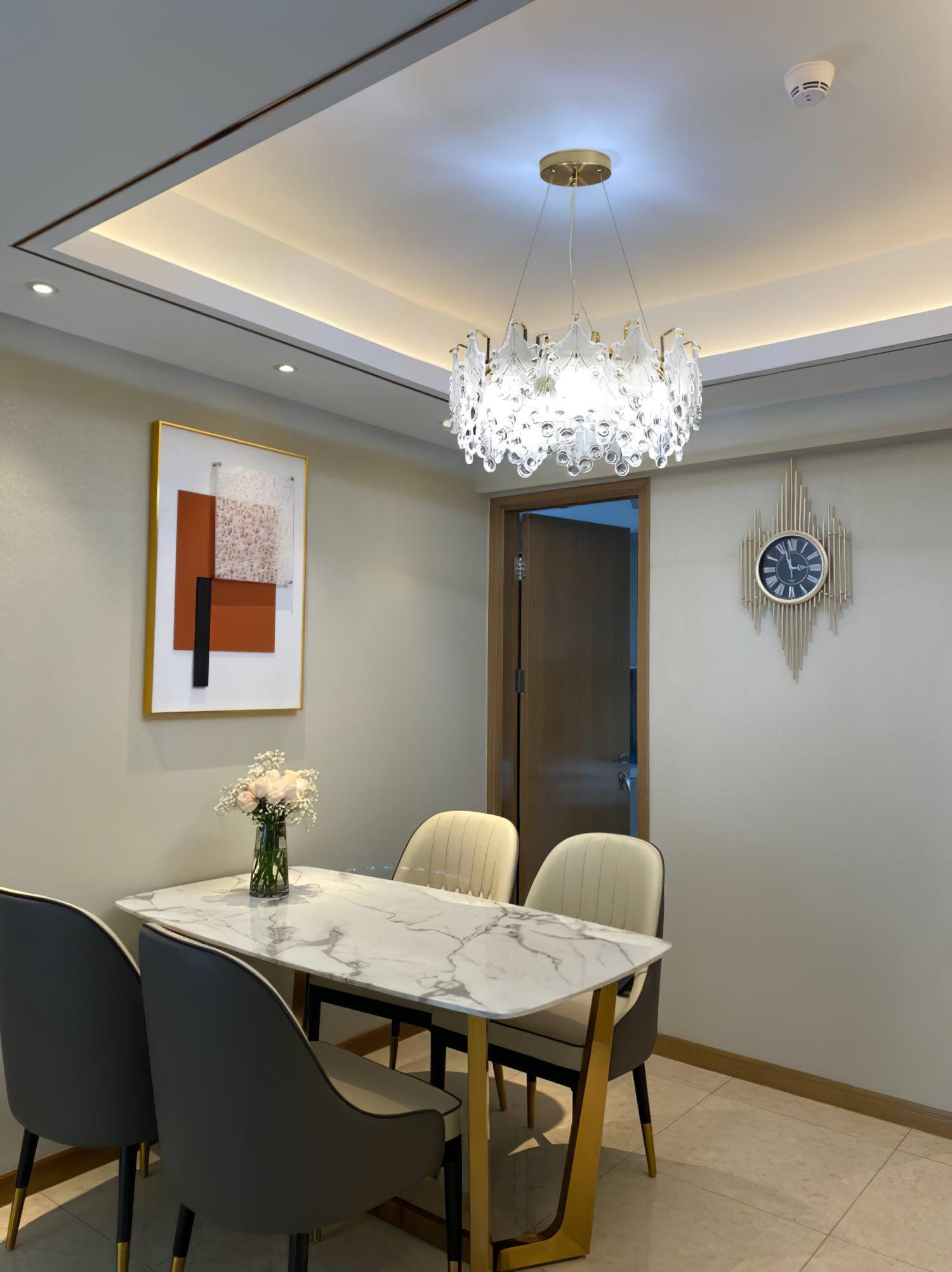 Cisorir Crystal Chandelier - Letslighting