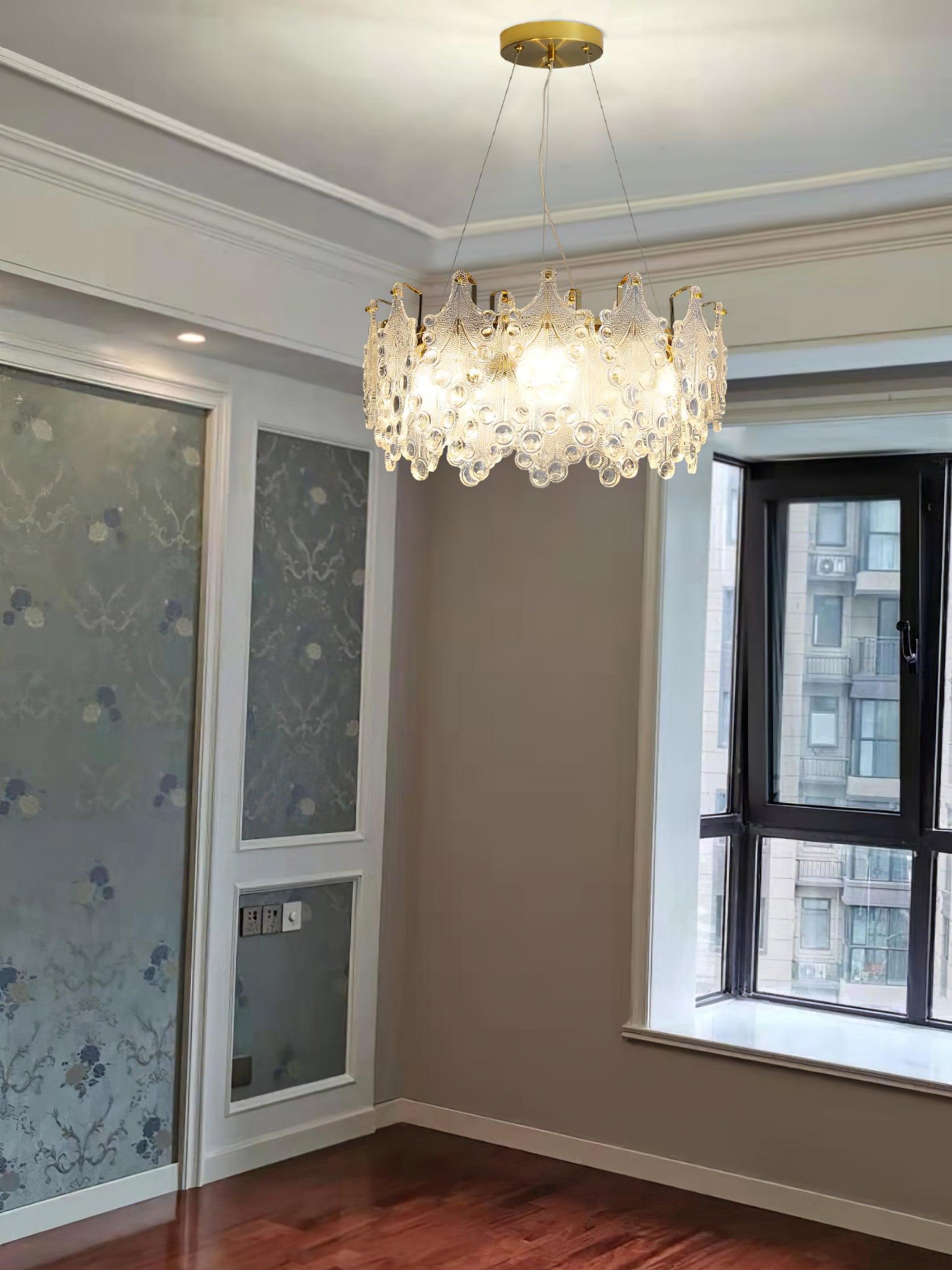 Cisorir Crystal Chandelier - Letslighting