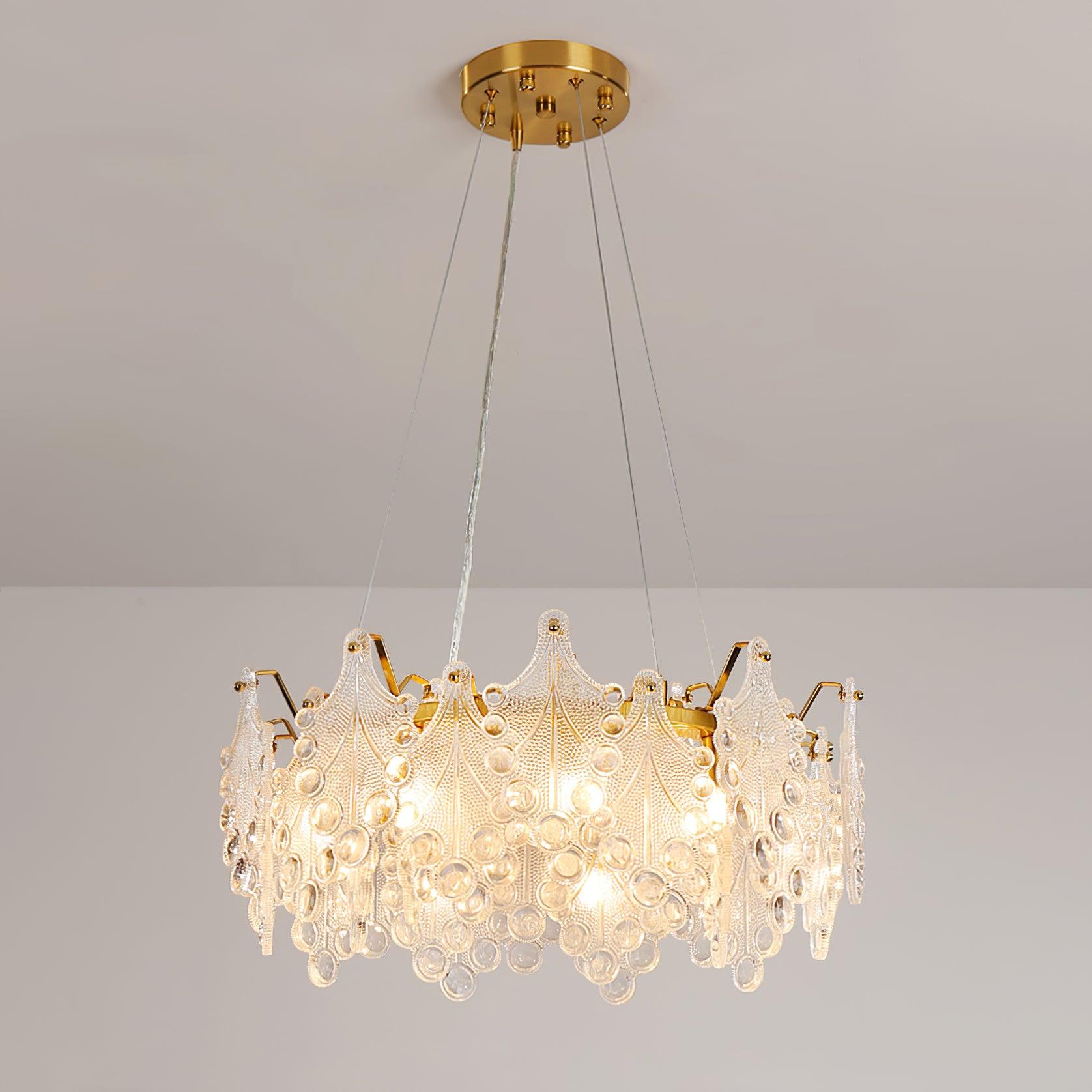 Cisorir Crystal Chandelier - Letslighting