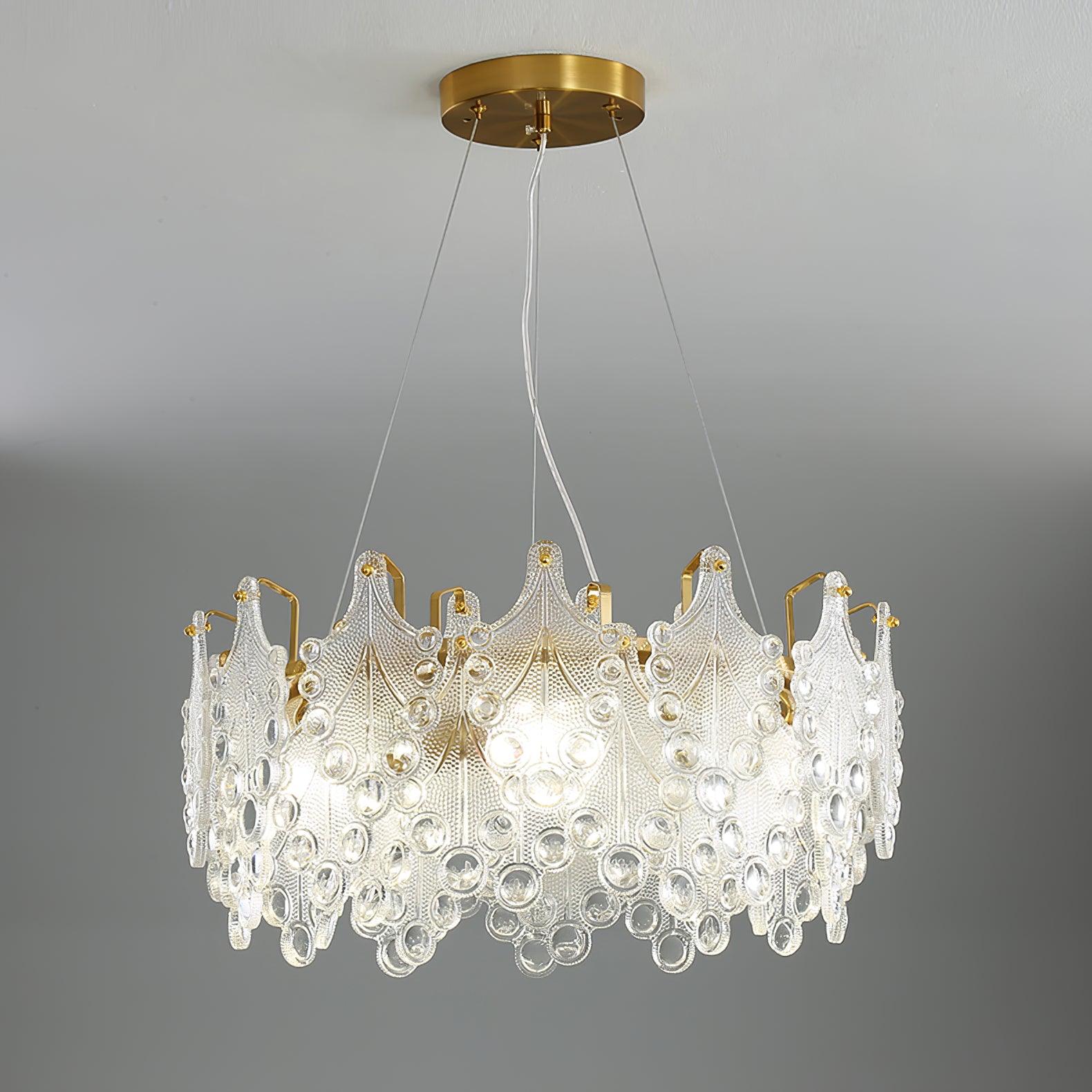 Cisorir Crystal Chandelier - Letslighting