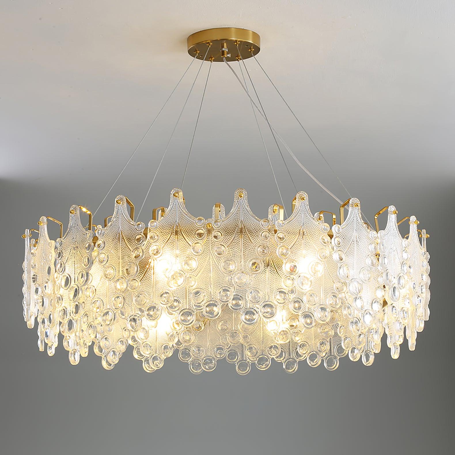 Cisorir Crystal Chandelier - Letslighting