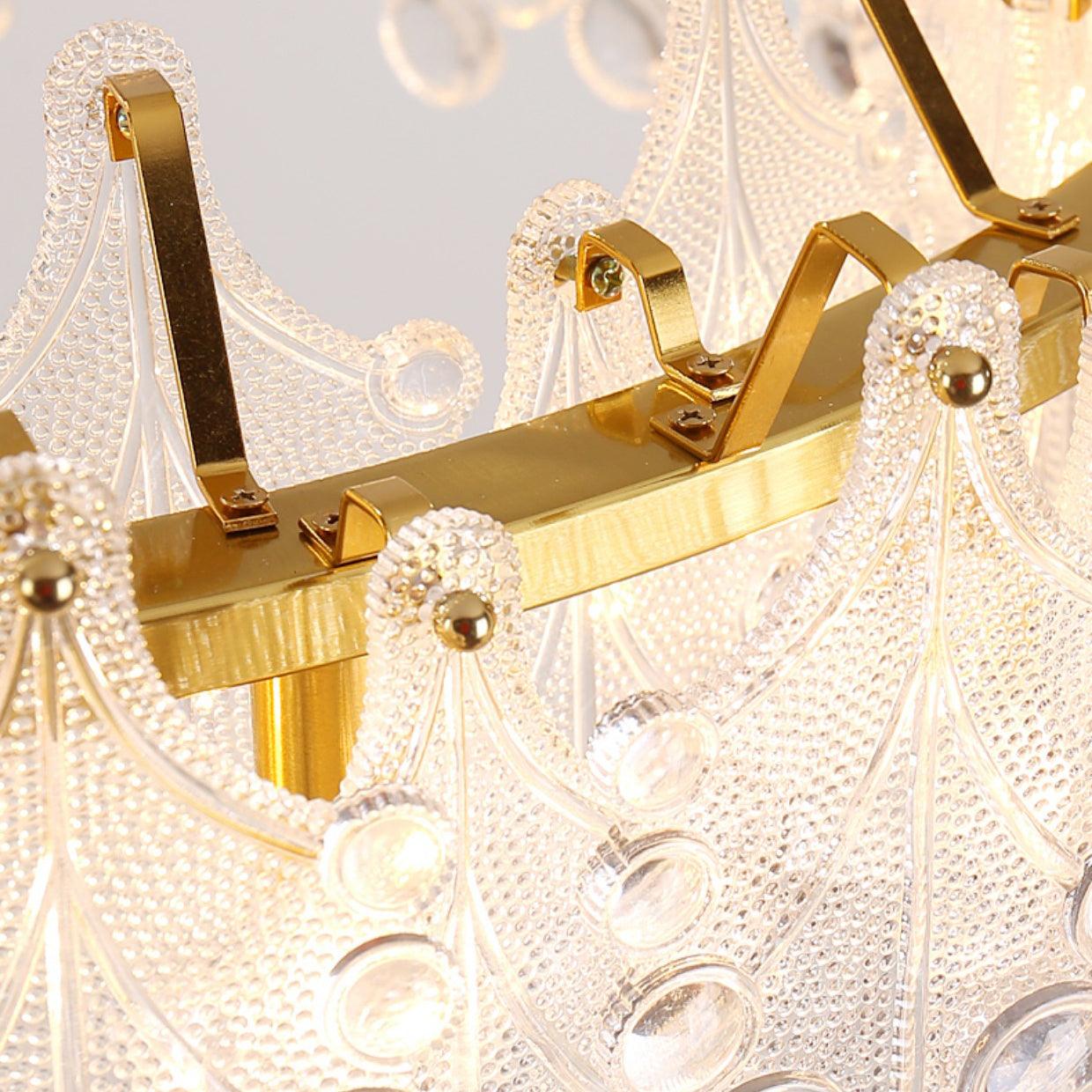 Cisorir Crystal Chandelier - Letslighting