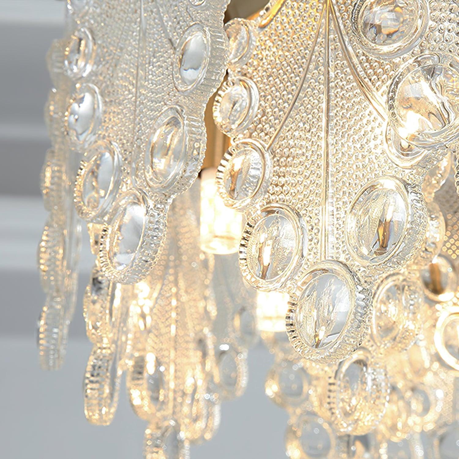 Cisorir Crystal Chandelier - Letslighting