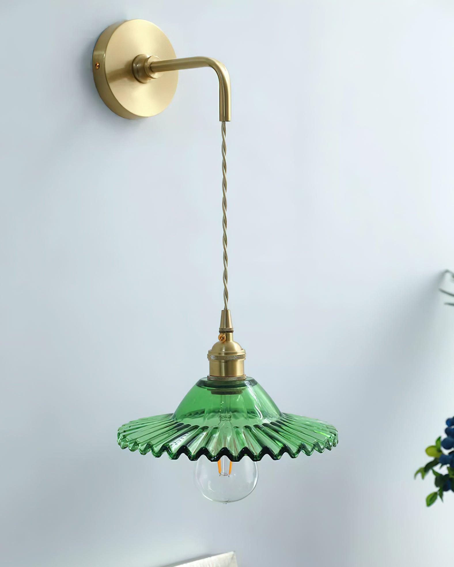 Vines Wall Lamp Twisted Vine - Letslighting