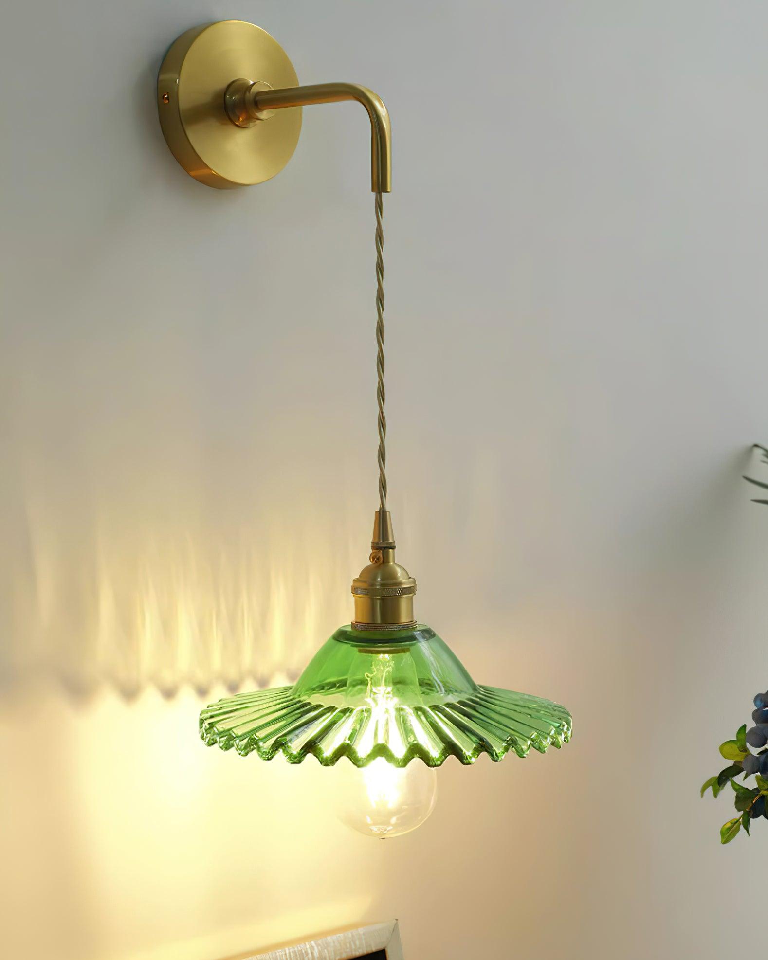 Vines Wall Lamp Twisted Vine - Letslighting