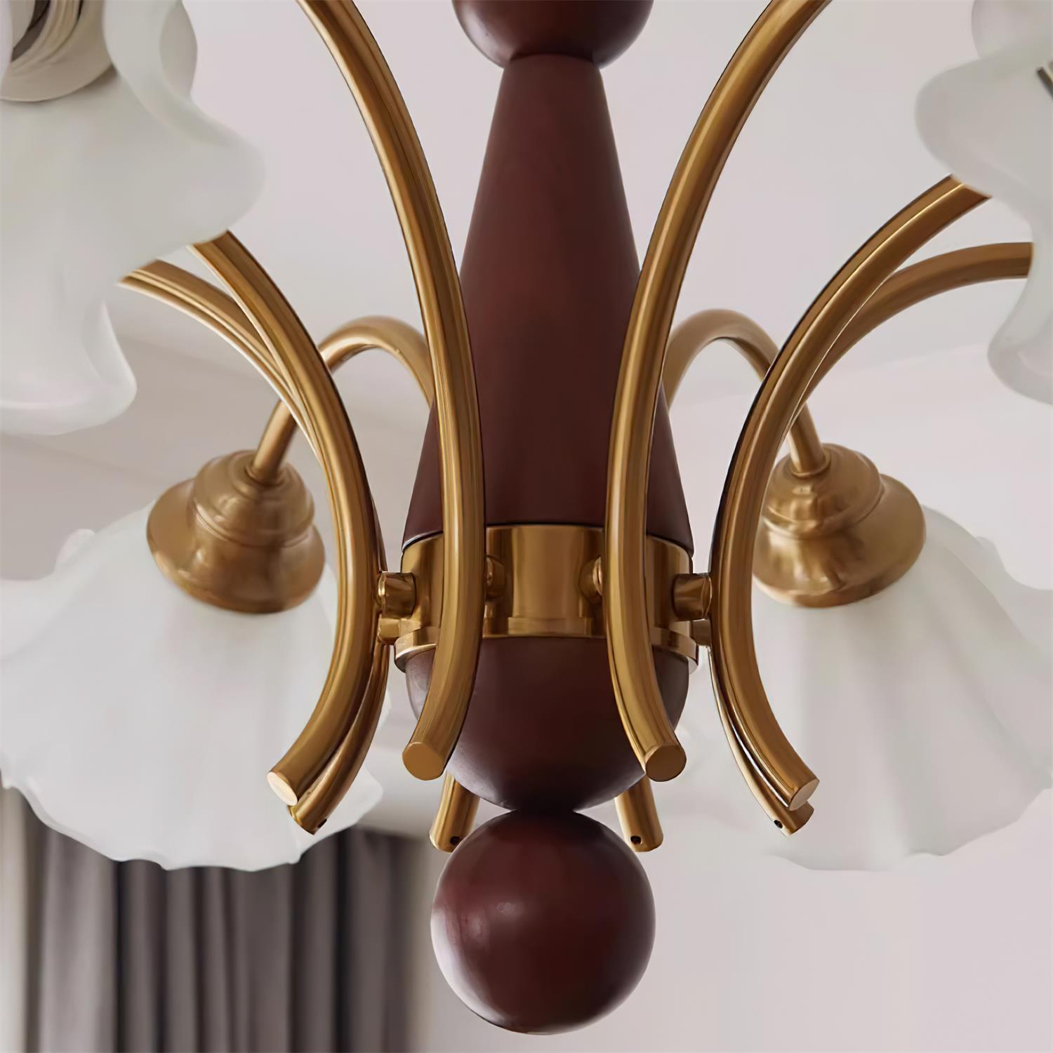 Sorrel Vintage Chandelier - Letslighting