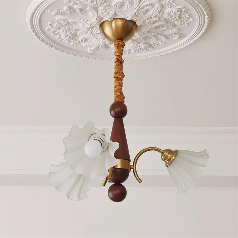 Sorrel Vintage Chandelier - Letslighting